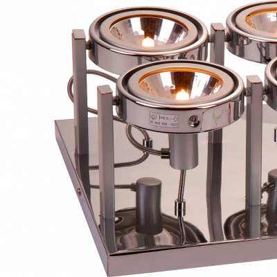 Светильник на штанге Globo Kuriana 5645-4 фото Светильник на штанге Globo Kuriana 5645-4. Фото №2