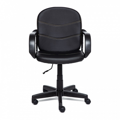 Компьютерное кресло BAGGI [кож/зам, черный, 36-6]  id -. Фото №2