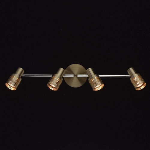 Спот MW-Light Азур 540021104 фото Спот MW-Light Азур 540021104. Фото №2