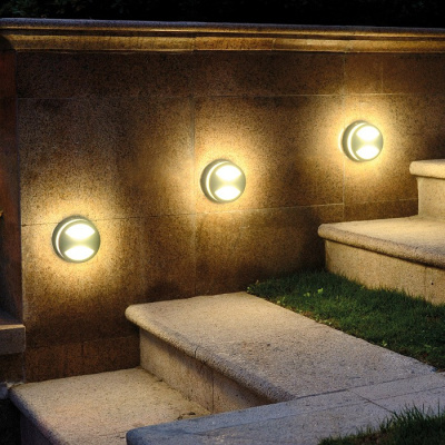 Накладной светильник Novotech Submarine 357230. Фото