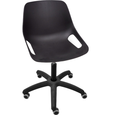 Кресло Q5 SW на черной крестовине Somalia фото Кресло Q5 SW на черной крестовине Somalia. Фото №2