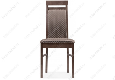 Стул деревянный Амиата орех / коричневый. Фото