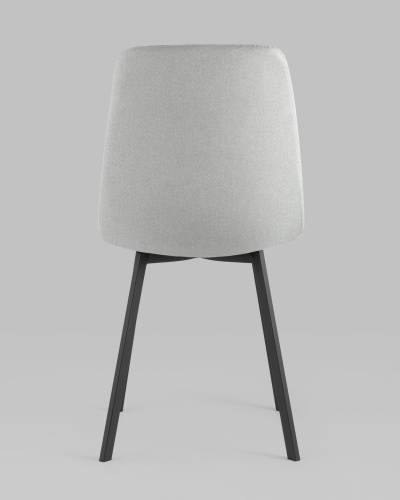 Стул Chilly рогожка светло-серый. Фото №6