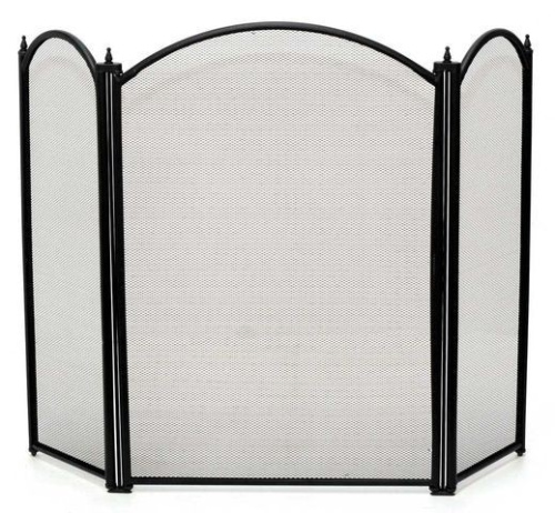 03010BK Каминный экран. Фото №10