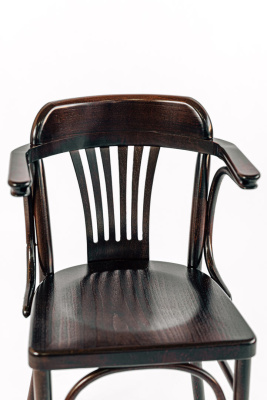 Полукресло Венера (темный орех) фото Полукресло Венера (темный орех). Фото №3