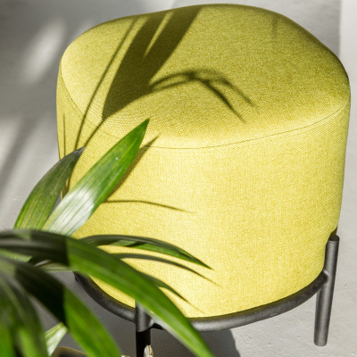 Пуф малый Gawaii Тем серый. Фото №5