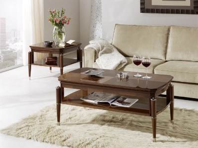 Журнальный стол Dafne 83610. Фото