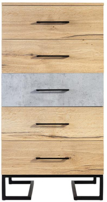 Стул TOLIX WOOD красный глянцевый фото Стул TOLIX WOOD красный глянцевый. Фото №5