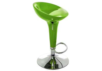 Барный стул Orion зеленый. Фото
