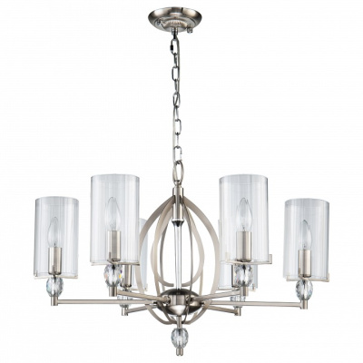 Подвесная люстра Favourite Stine 2704-6P. Фото