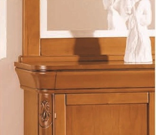 Тумба с зеркалом Lux 245. Фото №2