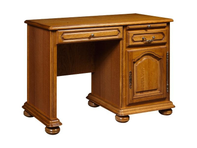 Стол письменный Давиль 1420 ММ-126-01/01. Фото №2