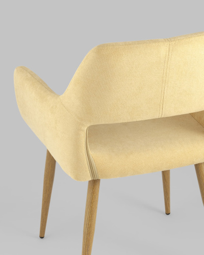 Стул Кромвель NEW желтый. Фото №8