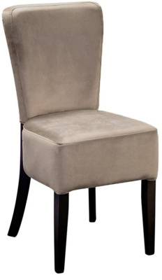 Стул Grace Lux Сильвер фото Стул Grace Lux Сильвер. Фото №2