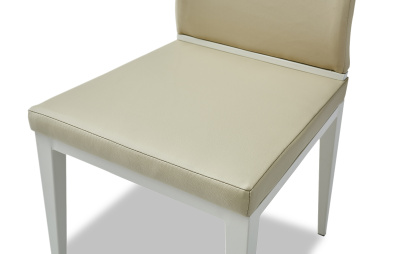 Стул ESF CY6120 бежевый. Фото