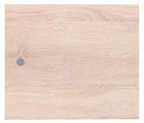 Ящик Polini Home Smart, древесина коричневая светлая дуб. Фото №4