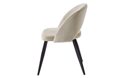 Стул DC-9507 бежевый. Фото №3