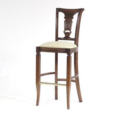 Барный стул Элегант 15-232 фото Барный стул Элегант 15-232. Фото №2