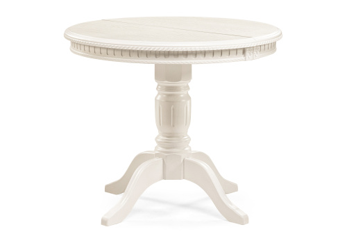 Стол деревянный Долерит бежевый. Фото №1