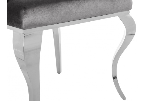 Стул Gustav серый. Фото №8