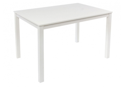 Обеденная группа Chili (стол и 4 стула) buttermilk / beige. Фото