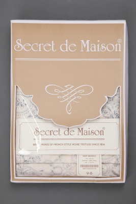 Скатерть в подарочной упаковке Secret De Maison Saint-Michel (150см х 150см) фото Скатерть в подарочной упаковке Secret De Maison Saint-Michel (150см х 150см). Фото №5