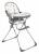 Стул для кормления Polini kids 152, белый. Фото №2