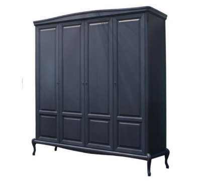 Шкаф для одежды Мокко ММ-316-01/04Б фото Шкаф для одежды Мокко ММ-316-01/04Б. Фото