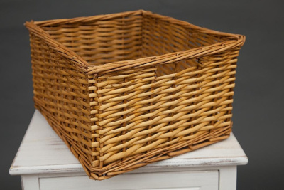 Тумба с 3 корзинами и ящиком Oiselet 4 HX16-009 NS фото Тумба с 3 корзинами и ящиком Oiselet 4 HX16-009 NS. Фото №4