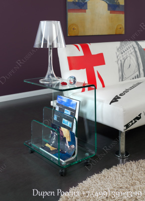 Журнальный стол DUPEN CT-213 фото Журнальный стол DUPEN CT-213. Фото №4