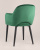 Стул Венера диамант велюр изумрудный фото Стул Венера диамант велюр изумрудный. Фото №6