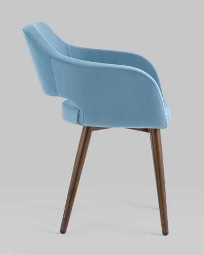 V-CH-BARCANO-ST Стол прямоугольный HALMAR BARCANO, серый мрамор. Фото №4