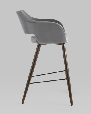 V-CH-BROOKLYN-LAW Журнальный столик HALMAR BROOKLYN, дуб. Фото №4