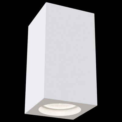 Накладной светильник Maytoni Conik gyps C005CW-01W. Фото №2