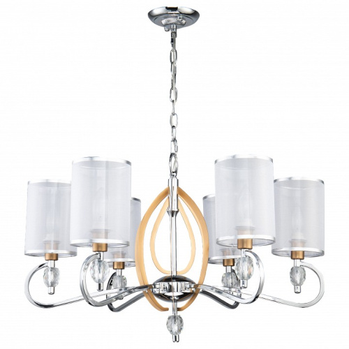 Подвесная люстра Favourite Stine 2705-6P. Фото №2