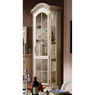 Шкаф с витриной Ноктюрн ГМ 5267 фото Шкаф с витриной Ноктюрн ГМ 5267. Фото №2