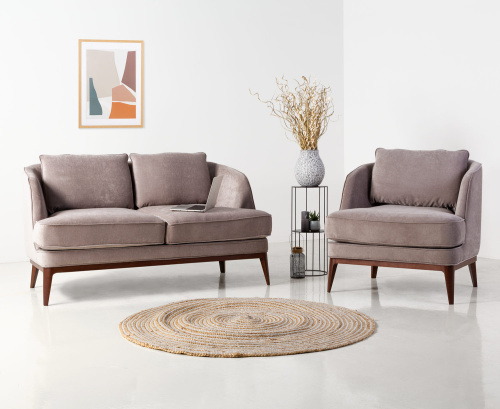 Диван Окланд 2-х местный. Фото №10