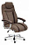 Кресло TRUST ткань, коричневый/коричневый , MJ190-7/TW-24