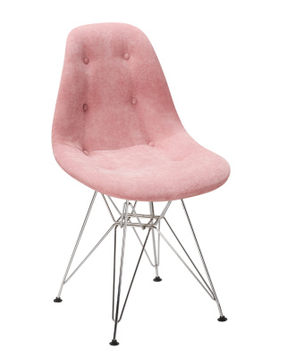 Стул Eames Розов/CR. Фото №2