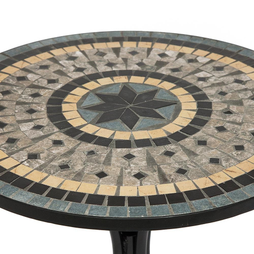 Кованый стол Secret De Maison Romeo Astra PL08-1070-1-GBRN. Фото №2