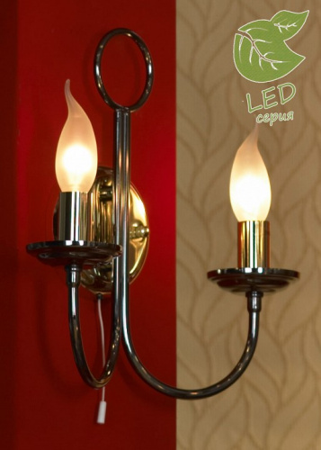 Бра Lussole Todi GRLSA-4611-02 фото Бра Lussole Todi GRLSA-4611-02. Фото №2