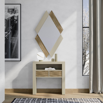 Консоль NORA 3047.5 Capuccino/Tilo фото Консоль NORA 3047.5 Capuccino/Tilo. Фото №2