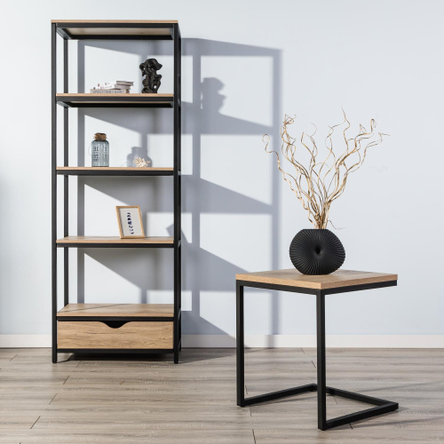 Стол обеденный Орлеан раскладной 140-170*80 глянцевый белый. Фото №7