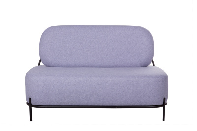 Диван Gawaii 2-х мест Лиловый. Фото №4