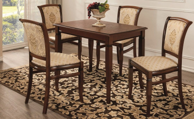 Стол  Бруно 80/60-Ш фото Стол  Бруно 80/60-Ш. Фото №4