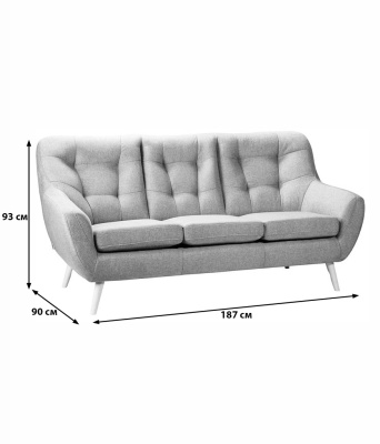 Стул Диана велюр сиреневый. Фото