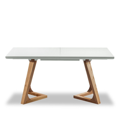 Стол T1692 (160-200) Белый фото Стол T1692 (160-200) Белый. Фото №2