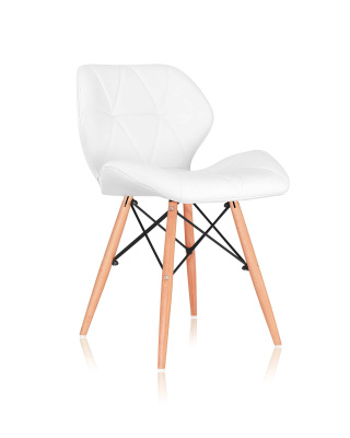 Стул Butterfly, белый. Фото №2