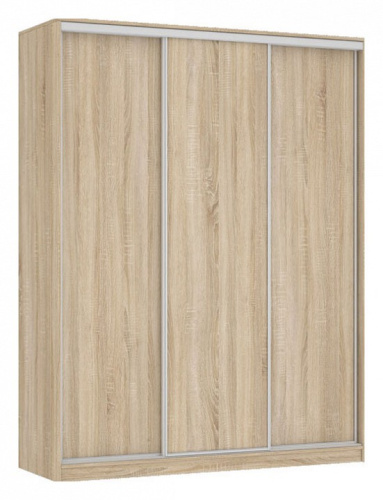 Бассо 5-600* (полки слева) дуб сонома. Фото №1