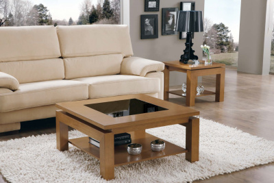 Журнальный стол квадратный 206. Фото